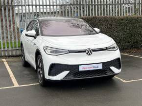 VOLKSWAGEN ID.5 at Anthony Motors Aberystwyth