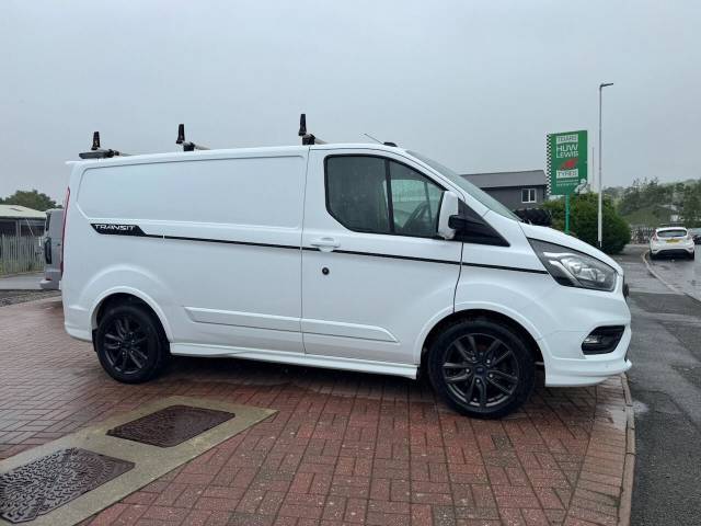 2023 Ford Transit Custom 2.0 EcoBlue 170ps Low Roof Sport Van