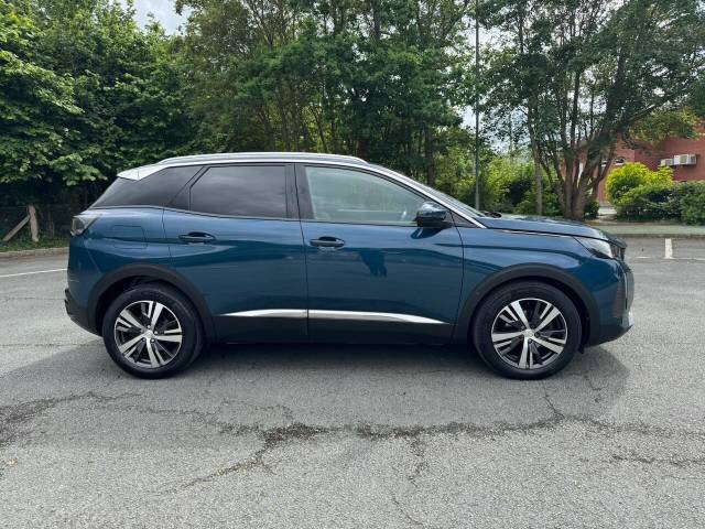 2021 Peugeot 3008 1.5 BlueHDi Allure Premium 5dr