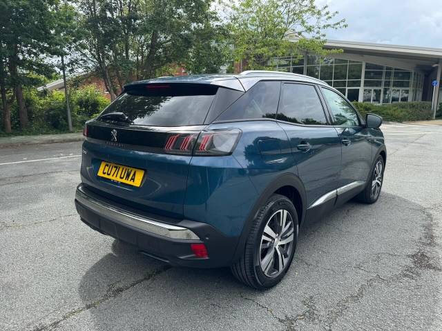 2021 Peugeot 3008 1.5 BlueHDi Allure Premium 5dr
