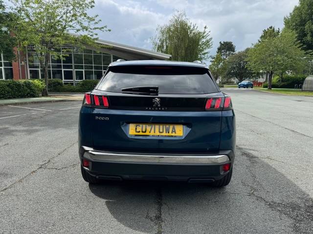 2021 Peugeot 3008 1.5 BlueHDi Allure Premium 5dr