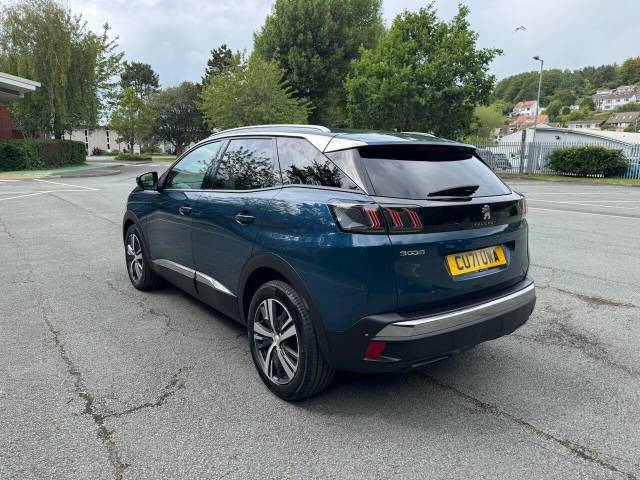 2021 Peugeot 3008 1.5 BlueHDi Allure Premium 5dr