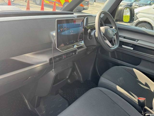 2026 Volkswagen Id. Buzz 210kW Commerce 79kWh Auto