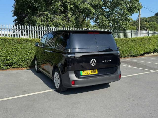 2026 Volkswagen Id. Buzz 210kW Commerce 79kWh Auto