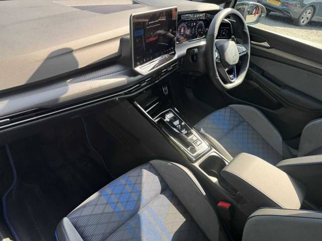 2026 Volkswagen Golf 2.0 TSI 333 R Black Edition 4Motion 5dr DSG