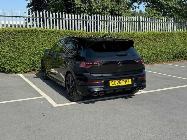 2026 Volkswagen Golf 2.0 TSI 333 R Black Edition 4Motion 5dr DSG