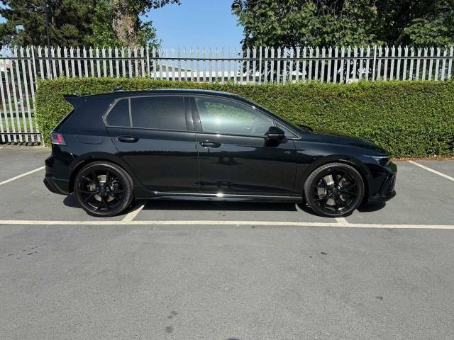 2026 Volkswagen Golf 2.0 TSI 333 R Black Edition 4Motion 5dr DSG