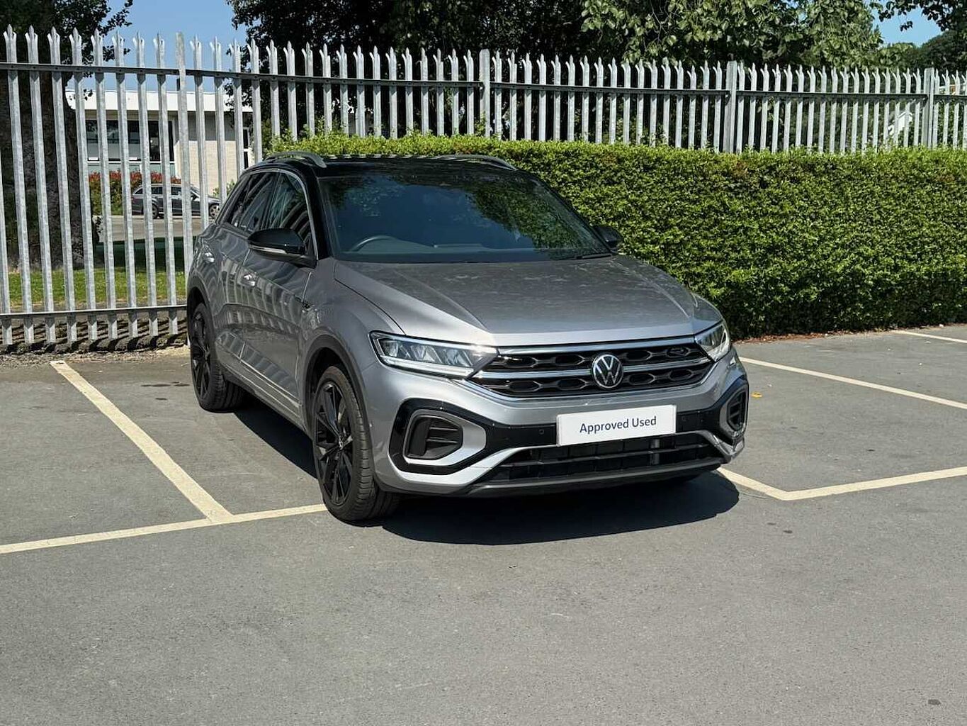 2026 Volkswagen T-Roc
