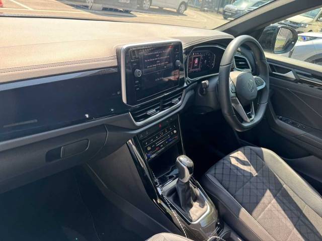 2026 Volkswagen T-Roc 2.0 TDI 150 EVO R-Line 5dr DSG