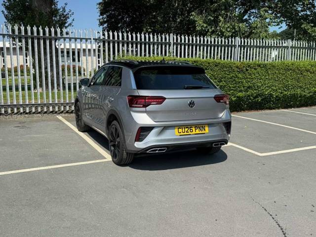 2026 Volkswagen T-Roc 2.0 TDI 150 EVO R-Line 5dr DSG