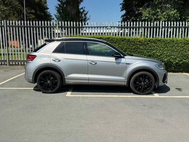 2026 Volkswagen T-Roc 2.0 TDI 150 EVO R-Line 5dr DSG