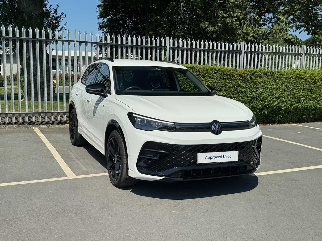 2026 Volkswagen Tiguan