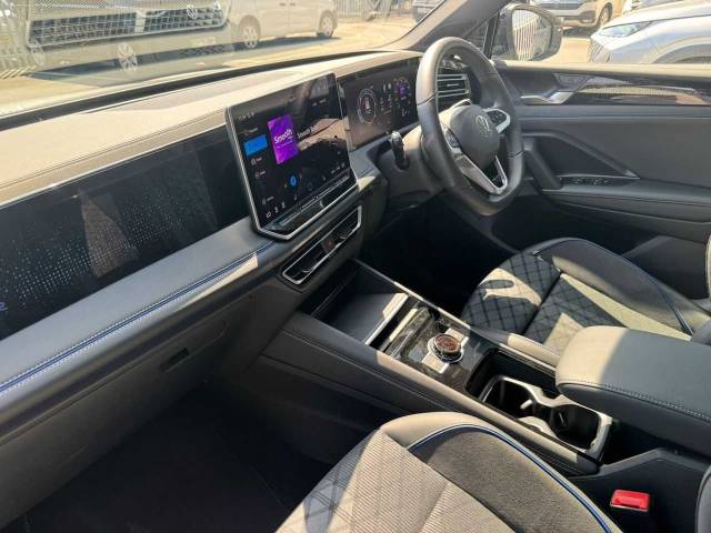 2026 Volkswagen Tiguan 2.0 TDI R-Line 5dr DSG