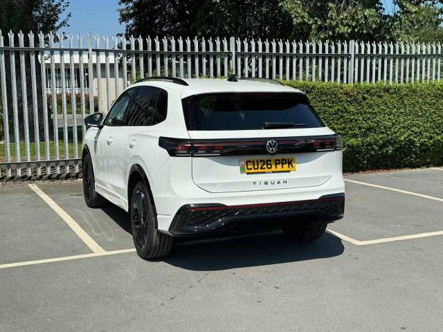 2026 Volkswagen Tiguan 2.0 TDI R-Line 5dr DSG