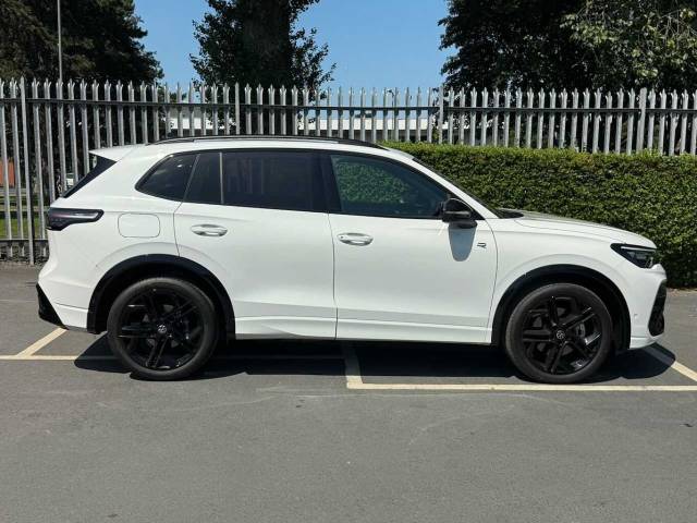 2026 Volkswagen Tiguan 2.0 TDI R-Line 5dr DSG