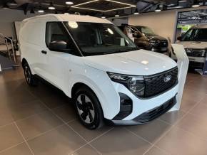 FORD E TRANSIT COURIER at Anthony Motors Aberystwyth