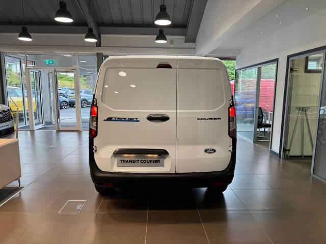 2026 Ford E-Transit Courier 43kWh Trend Panel Van 5dr Electric Auto SWB (136 ps)