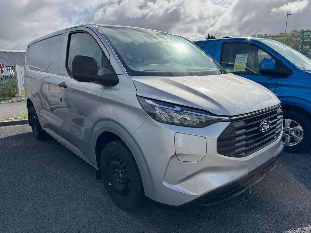 2026 Ford Transit Custom