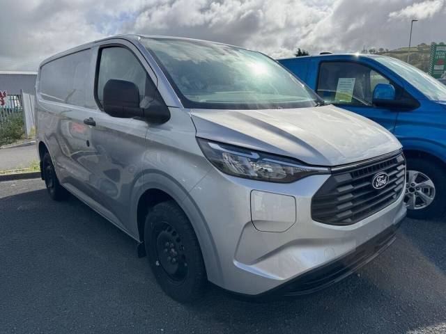 Ford Transit Custom 2.5 320 Duratec 11.8kWh Trend Panel Van 5dr Petrol Plug-in Hybrid Auto L1 Euro 6 (232 ps) Panel Van Hybrid