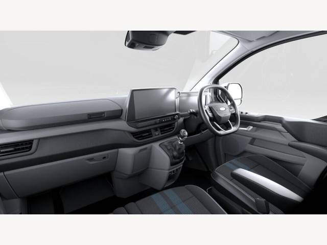 2026 Ford Transit Custom 2.5 320 Duratec 11.8kWh Trend Panel Van 5dr Petrol Plug-in Hybrid Auto L1 Euro 6 (232 ps)