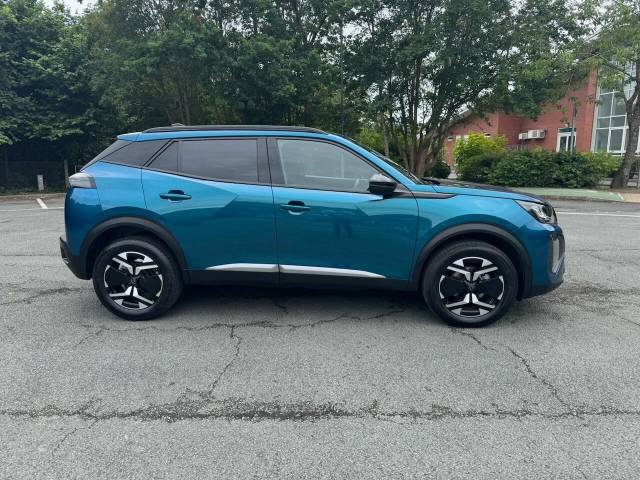 2025 Peugeot 2008 1.2 PureTech 130 Allure 5dr