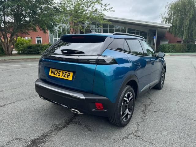 2025 Peugeot 2008 1.2 PureTech 130 Allure 5dr