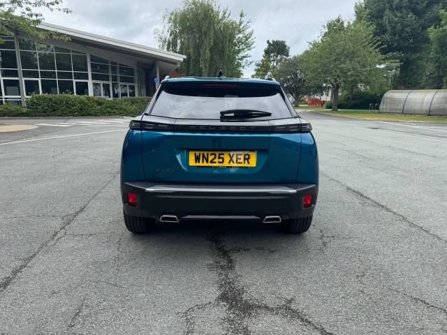 2025 Peugeot 2008 1.2 PureTech 130 Allure 5dr