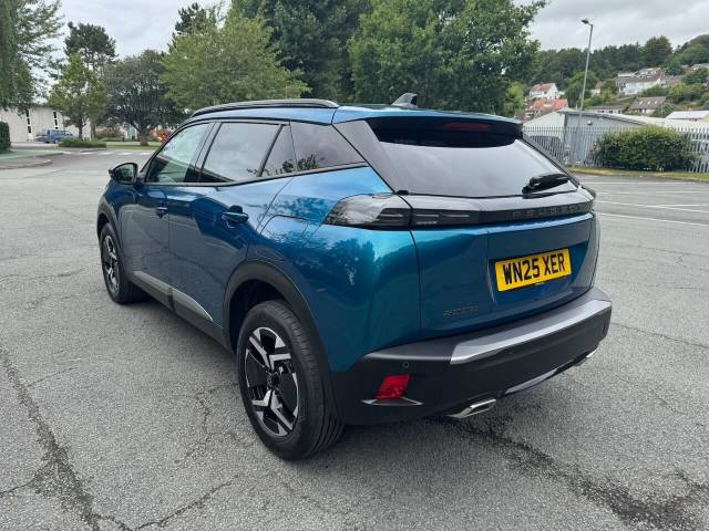 2025 Peugeot 2008 1.2 PureTech 130 Allure 5dr
