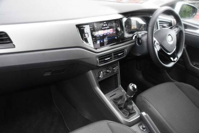 2018 Volkswagen Polo MK6 Hatchback 5Dr 1.0 TSI 95PS SE