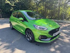 FORD FIESTA at Anthony Motors Aberystwyth