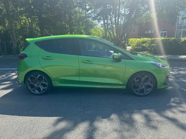 2023 Ford Fiesta 1.5 EcoBoost ST-3 5dr