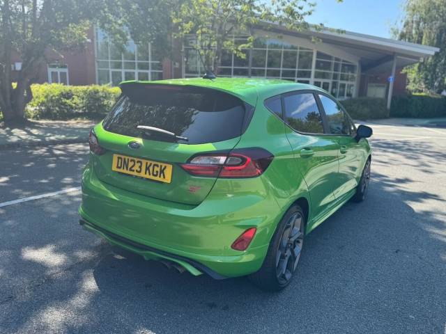 2023 Ford Fiesta 1.5 EcoBoost ST-3 5dr
