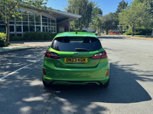 2023 Ford Fiesta 1.5 EcoBoost ST-3 5dr