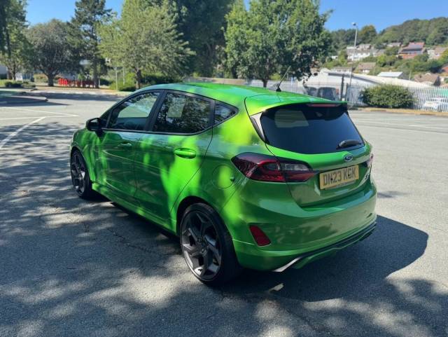 2023 Ford Fiesta 1.5 EcoBoost ST-3 5dr