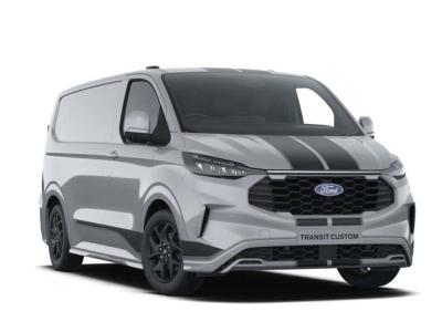 1997 Ford Transit