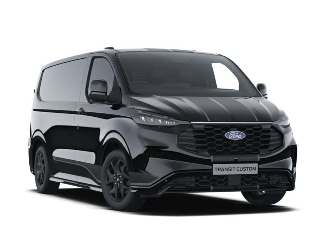 2026 Ford Transit Custom
