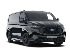 FORD TRANSIT CUSTOM at Anthony Motors Aberystwyth