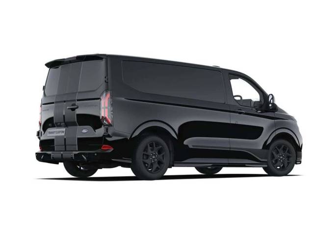 2026 Ford Transit Custom 2.5 320 Duratec 11.8kWh Sport Auto L1 Euro 6 5dr