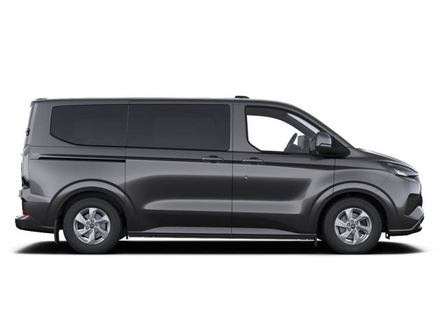 2026 Ford E-Transit Custom 320 71kWh Limited Auto L1 H1 5dr