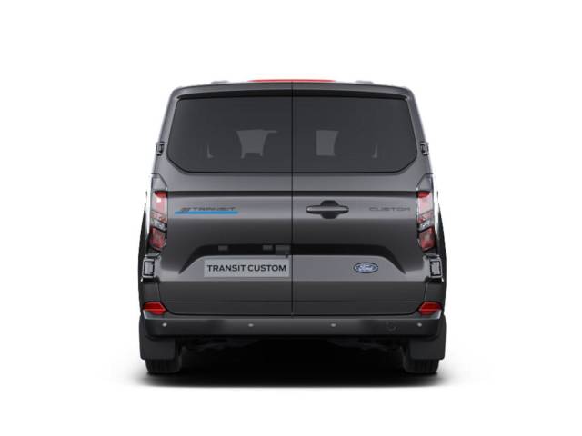 2026 Ford E-Transit Custom 320 71kWh Limited Auto L1 H1 5dr