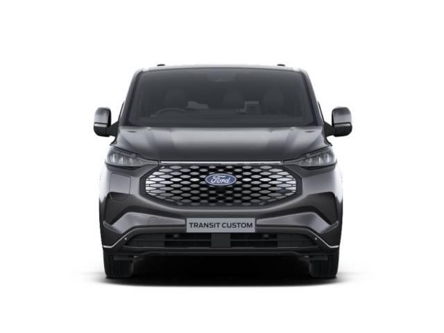 2026 Ford E-Transit Custom 320 71kWh Limited Auto L1 H1 5dr