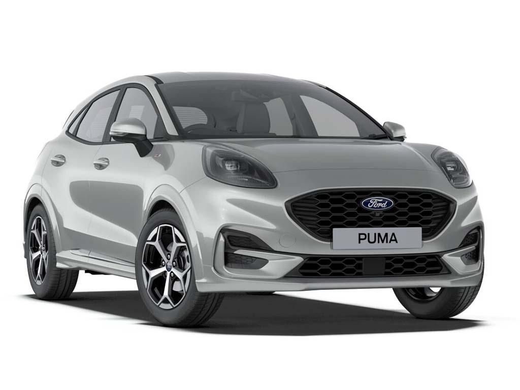2026 Ford Puma