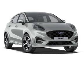 FORD PUMA at Anthony Motors Aberystwyth
