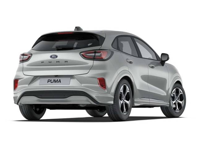 2026 Ford Puma 1.0T EcoBoost MHEV ST-Line DCT Euro 6 (s/s) 5dr