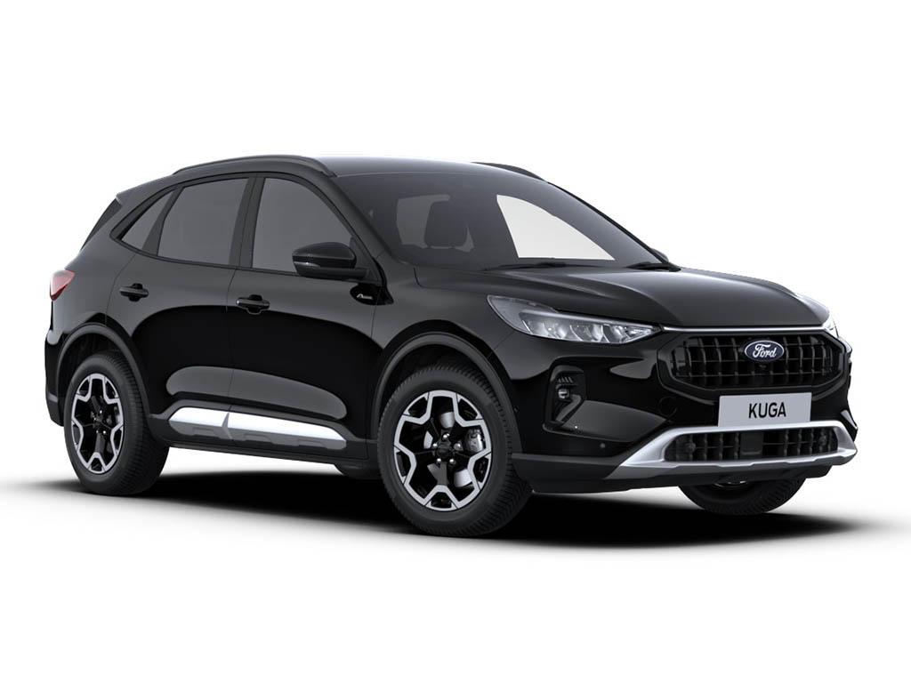 2026 Ford Kuga