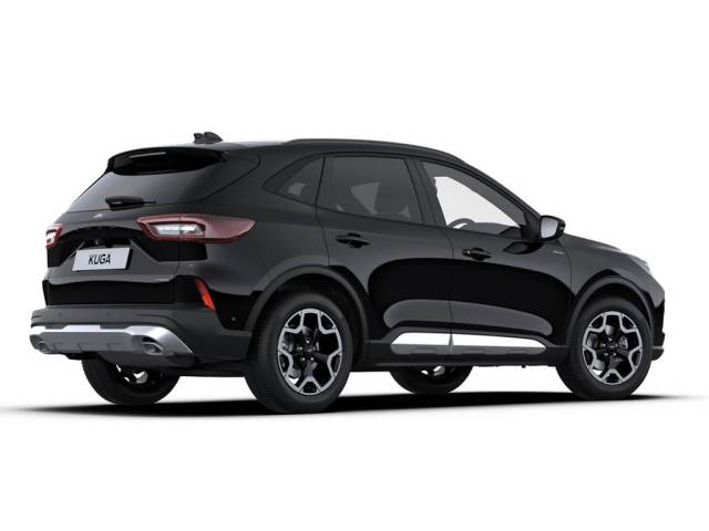 2026 Ford Kuga 2.5h Duratec Active CVT Euro 6 (s/s) 5dr