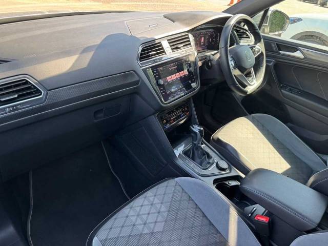 2021 Volkswagen Tiguan Allspace 2.0 TSI 4Motion R-Line 5dr DSG