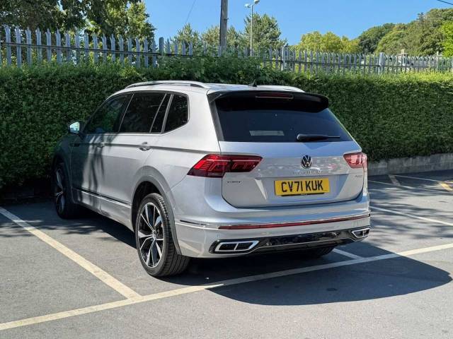 2021 Volkswagen Tiguan Allspace 2.0 TSI 4Motion R-Line 5dr DSG