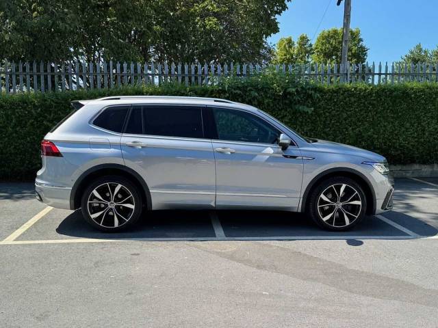 2021 Volkswagen Tiguan Allspace 2.0 TSI 4Motion R-Line 5dr DSG