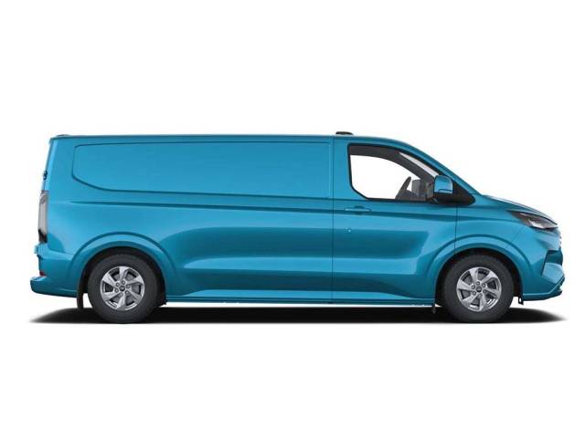 2026 Ford Transit Custom 2.0 320 EcoBlue Limited Panel Van 5dr Diesel Manual L2 H1 Euro 6 (s/s) (136 ps)